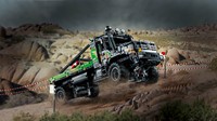 LEGO Technic 4x4 Mercedes-Benz Zetros Trial Truck - 42129-2