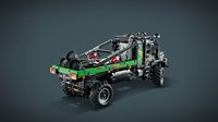 LEGO Technic 42129 4x4 Mercedes-Benz Zetros Trial Truck - 70