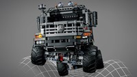 LEGO Technic 42129 4x4 Mercedes-Benz Zetros Trial Truck - 80