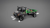 LEGO Technic 42129 4x4 Mercedes-Benz Zetros Trial Truck - 90