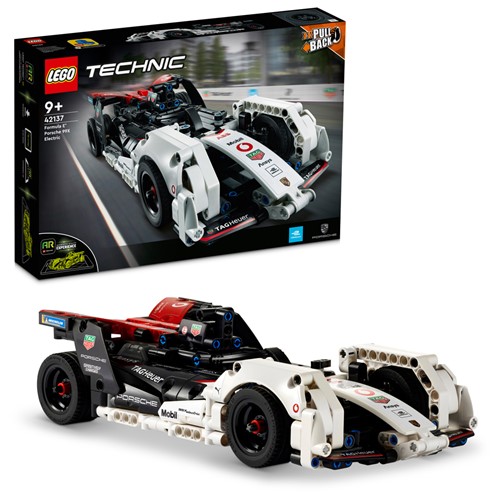 LEGO Technic Formula E® Porsche 99X Electric - 42137