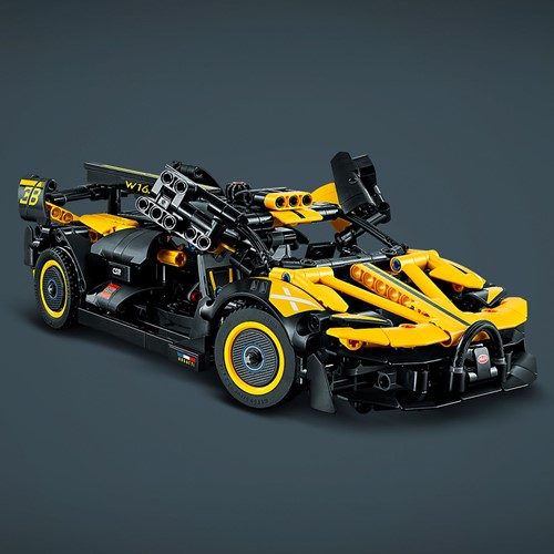 LEGO Technic 42151 Bugatti Bolide - 90
