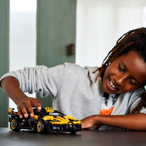 LEGO Technic 42151 Bugatti Bolide - 120