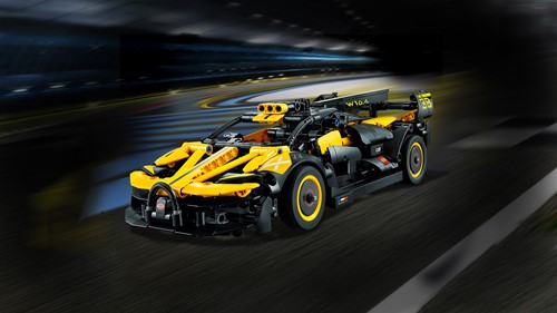 LEGO Technic Bugatti Bolide - 42151-2