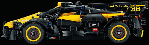 LEGO Technic 42151 Bugatti Bolide - 20