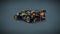 LEGO Technic 42151 Bugatti Bolide - 30