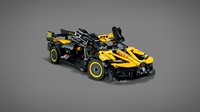 LEGO Technic 42151 Bugatti Bolide - 40