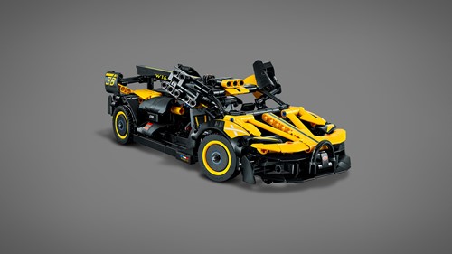 LEGO Technic 42151 Bugatti Bolide - 40