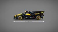 LEGO Technic 42151 Bugatti Bolide - 70