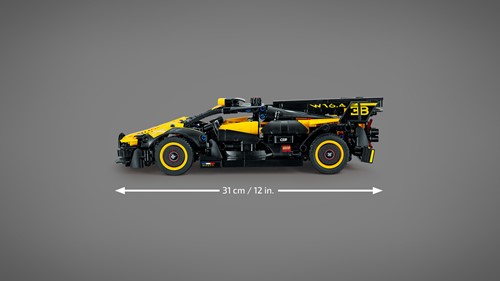 LEGO Technic 42151 Bugatti Bolide - 70