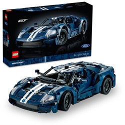 LEGO Technic 2022 Ford GT - 42154