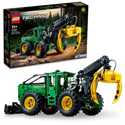 LEGO Technic John Deere 948L-II houttransportmachine - 42157