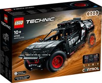 LEGO Technic 42160 Audi RS Q e-tron - 10