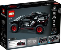 LEGO Technic 42160 Audi RS Q e-tron - 20