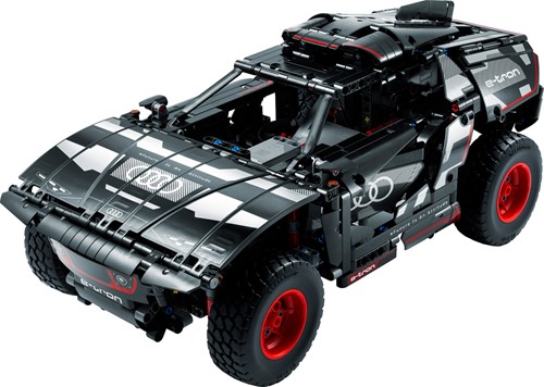 LEGO Technic Audi RS Q e-tron - 42160-3