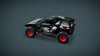 LEGO Technic 42160 Audi RS Q e-tron - 30