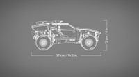 LEGO Technic 42160 Audi RS Q e-tron - 60