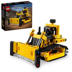 LEGO Technic Zware bulldozer - 42163