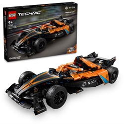 LEGO Technic NEOM McLaren Formula E racewagen - 42169