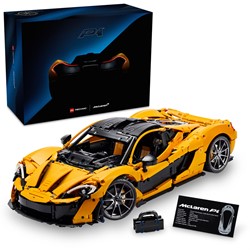 LEGO Technic McLaren P1™ - 42172