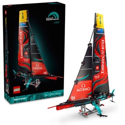 LEGO Technic Emirates Team New Zealand AC75 jacht - 42174