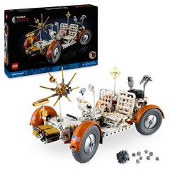 LEGO Technic NASA Apollo maanwagen - LRV - 42182