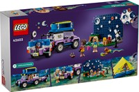 LEGO Friends 42603 Astronomisch kampeervoertuig - 220