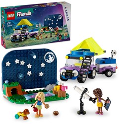 LEGO Friends Astronomisch kampeervoertuig - 42603