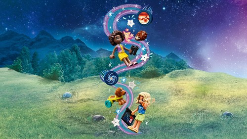 LEGO Friends 42603 Astronomisch kampeervoertuig - 30