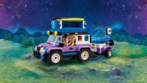 LEGO Friends 42603 Astronomisch kampeervoertuig - 40
