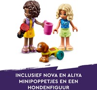 LEGO Friends 42603 Astronomisch kampeervoertuig - 80