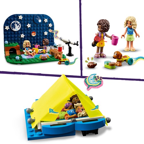 LEGO Friends 42603 Astronomisch kampeervoertuig - 90