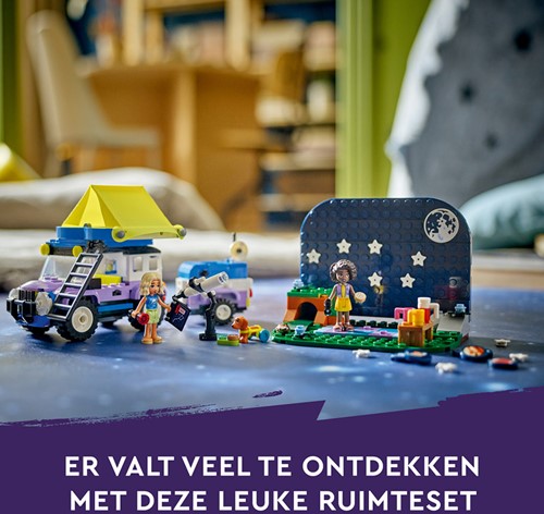 LEGO Friends 42603 Astronomisch kampeervoertuig - 110