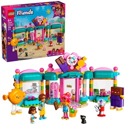 LEGO Friends Heartlake City snoepwinkel - 42649