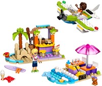 LEGO Friends Creatieve strandkoffer - 42672-3