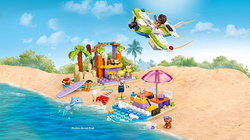 LEGO Friends Creatieve strandkoffer - 42672-2