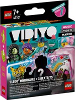 LEGO VIDIYO™ Bandmates - 43101