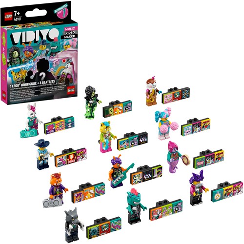 LEGO VIDIYO™ 43101 Bandmates - 110