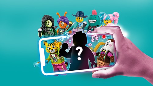 LEGO VIDIYO™ Bandmates - 43101-2