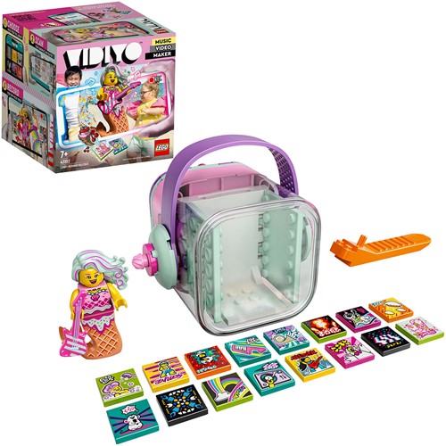 LEGO VIDIYO™ 43102 Candy Mermaid BeatBox - 140
