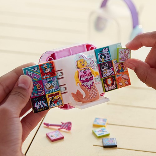 LEGO VIDIYO™ 43102 Candy Mermaid BeatBox - 110