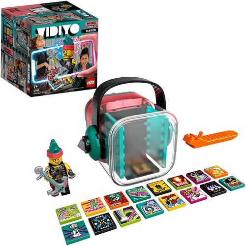 LEGO VIDIYO™ 43103 Punk Pirate BeatBox - 150