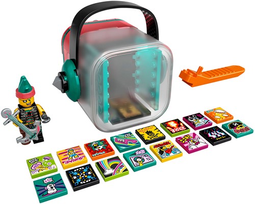 LEGO VIDIYO™ Punk Pirate BeatBox - 43103-3