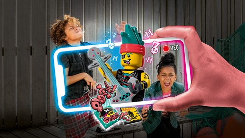 LEGO VIDIYO™ Punk Pirate BeatBox - 43103-2