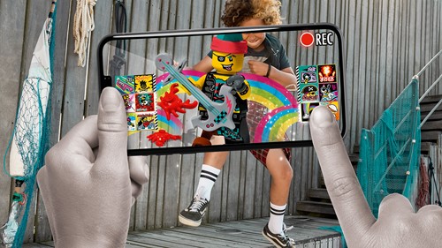 LEGO VIDIYO™ 43103 Punk Pirate BeatBox - 80