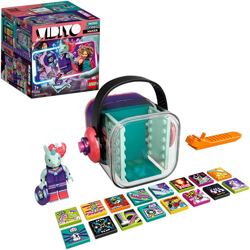LEGO VIDIYO™ 43106 Unicorn DJ BeatBox - 150