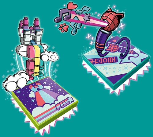 LEGO VIDIYO™ 43106 Unicorn DJ BeatBox - 60