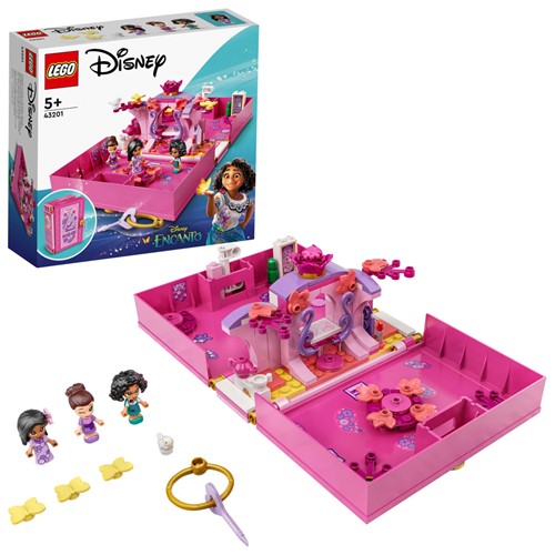LEGO Disney Princess™ Isabela's magische poort - 43201