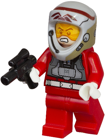 LEGO Star Wars™ Rebel A-Wing Pilot (polybag) - 5004408-3