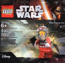 LEGO Star Wars™ Rebel A-Wing Pilot (polybag) - 5004408